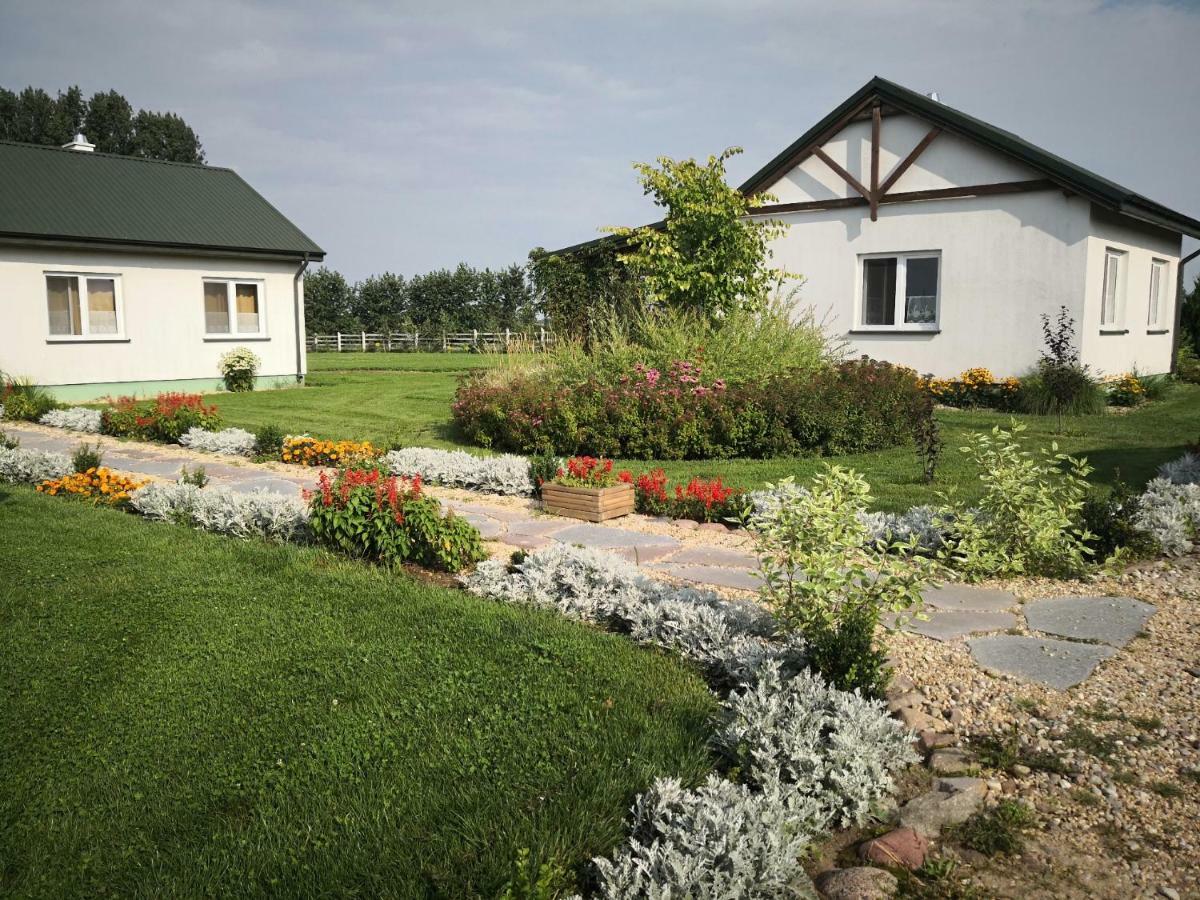 Letnisko Nad Jeziorem Skulsk Ngoại thất bức ảnh